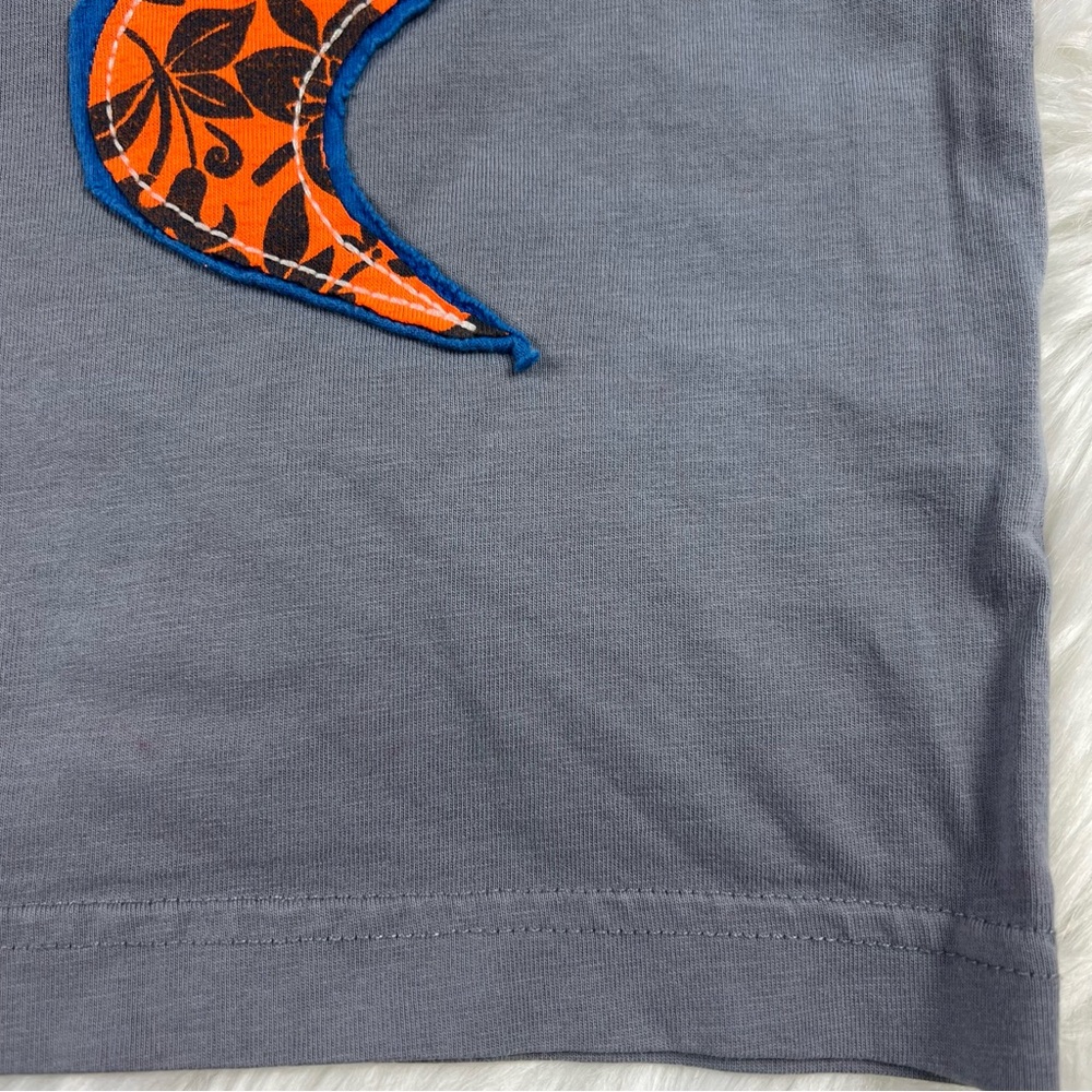 Mini Boden Boys 4T Bundle Applique Tees & Shorts Spring Summer 4 pcs - Picture 4 of 5